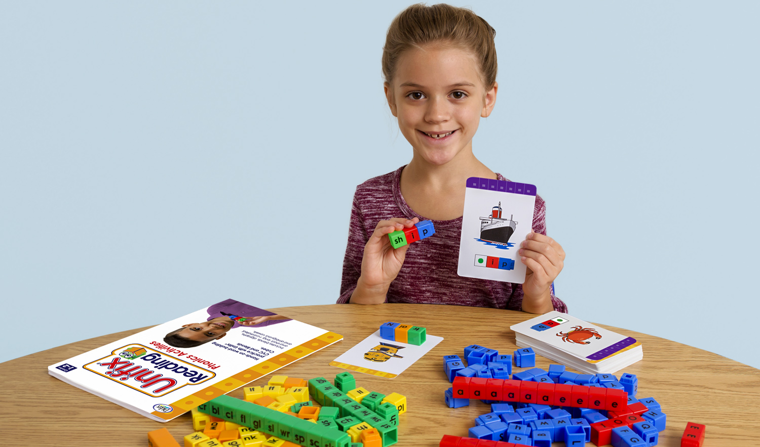 A Hands-On Phonics Learning Experience