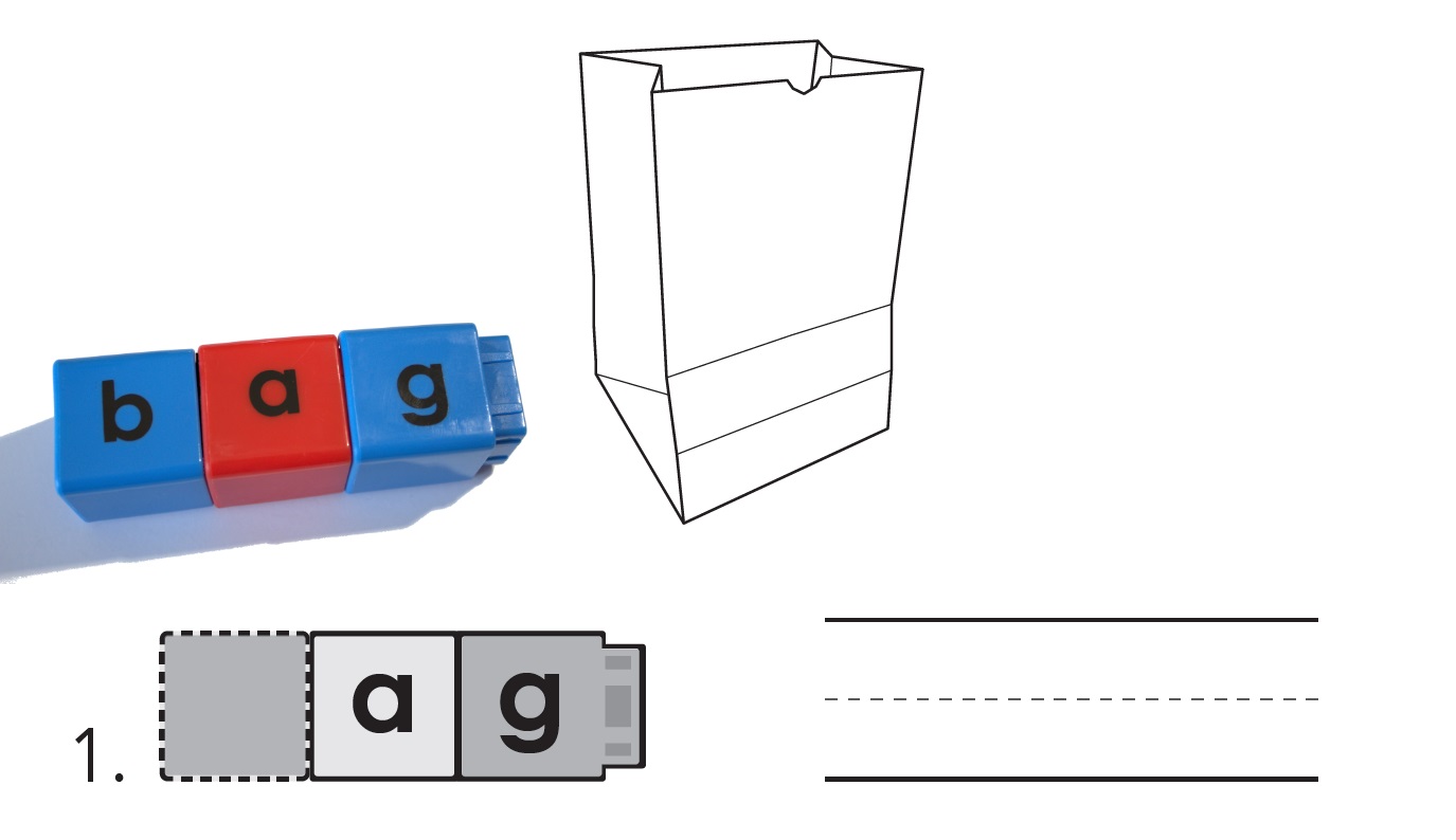 A Hands-On Phonics Learning Experience