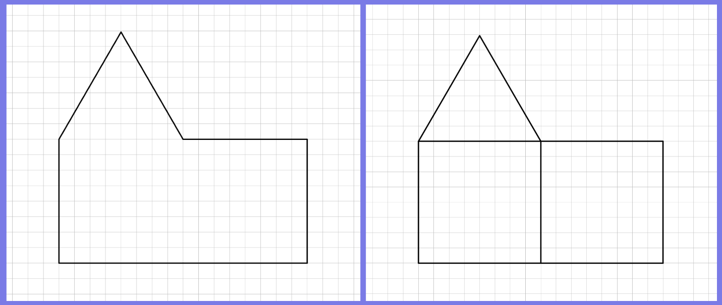 Decomposing Composite Figures