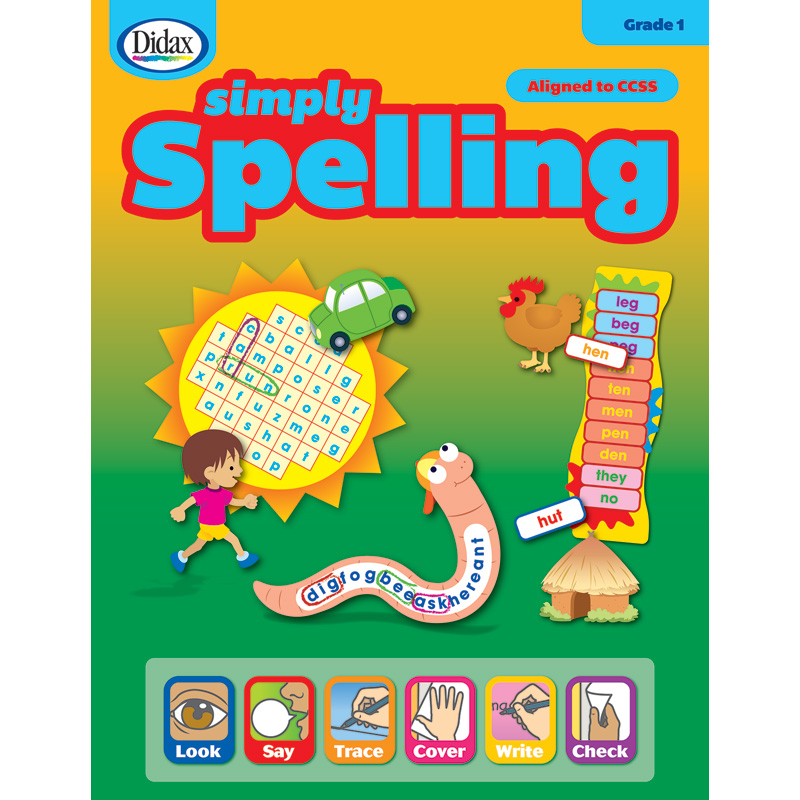 Simply Spelling