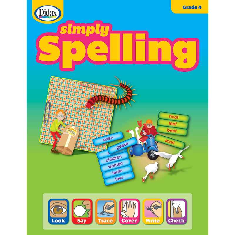 Simply Spelling