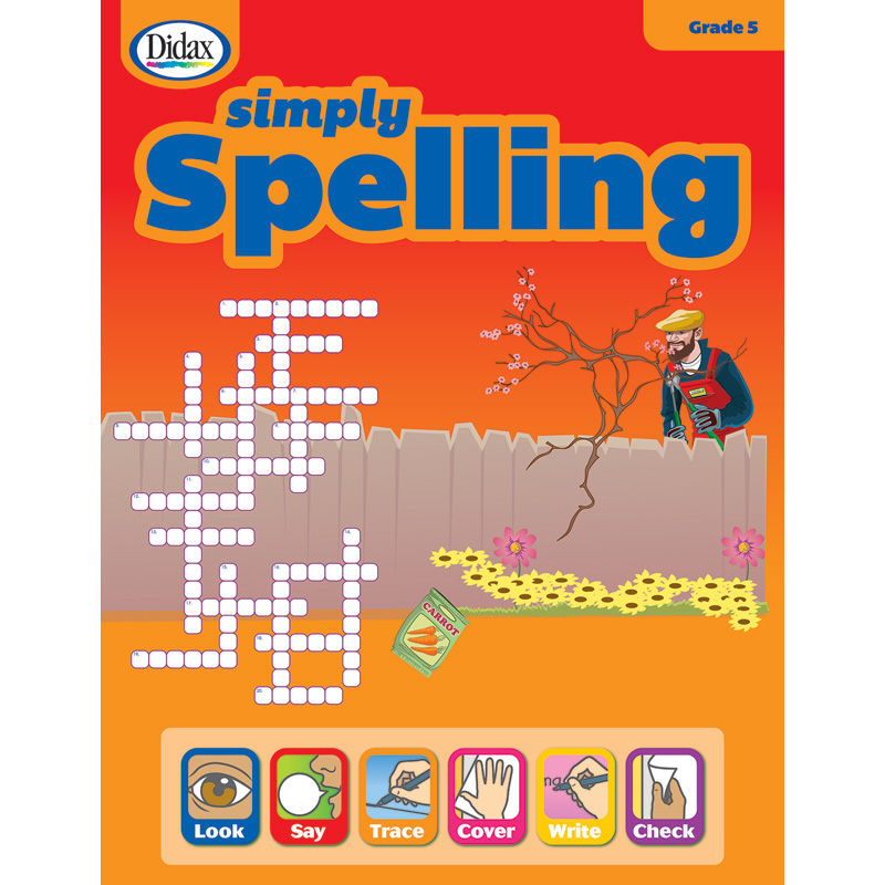 Simply Spelling