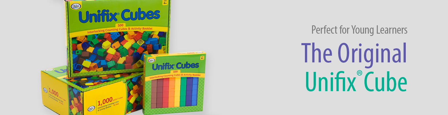 Unifix Cubes and Resources