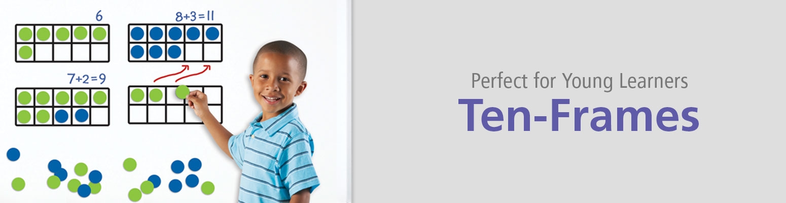 Ten-Frames Ten-Frames