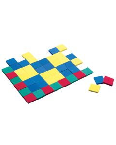 Foam Color Tiles set of 400