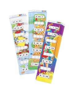 Unifix Word Ladders - Blends