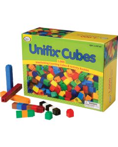 Unifix Cubes, Set of 1,000