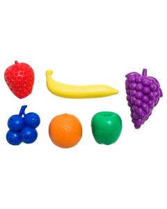 Fruit Counters, Set of 108
