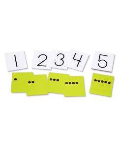 Numeral Cards, set of 10