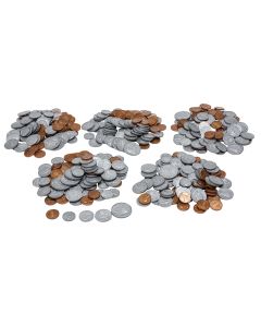 Coin Set, 470 pcs - Bulk Pricing