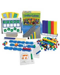 Unifix Resource Kit - Grades K-2