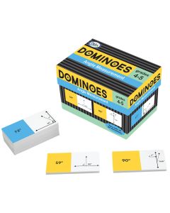 Angle Measurement Dominoes