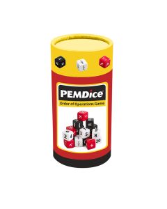 PEMDice Order of Operations Game