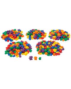 Teddy Bears, assorted sizes, set of 480 - Bulk Pricing