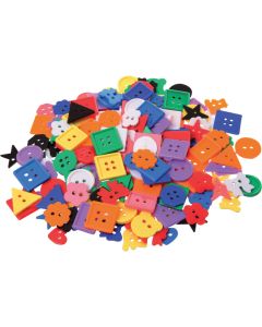 Large Buttons Counters, 5 lbs - Bulk Pricing