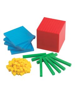 Place Value Number Structure Set