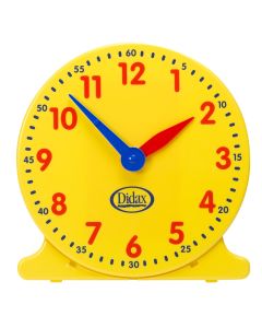 12 Hour Demonstration Clock