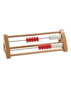 20-Bead Student Rekenrek - Plastic