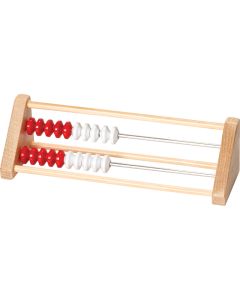 20-Bead Student Rekenrek - Wood