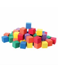 Easyshapes Color Cubes, set of 510, Bulk Pricing 