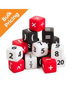 PEMDice Order of Operations Game, 5 - Bulk Pricing