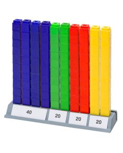 Unifix Hundred Base, set of 10 - Bulk Pricing