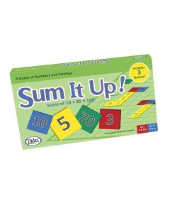 Sum It Up! Sums of 10, 20, 100