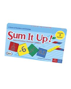 Sum It Up! Sums of Fractions, Decimals, Integers