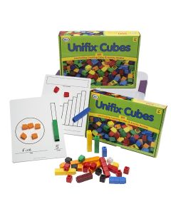 Unifix Cubes Kit, Grades K-2