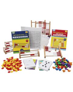 Counting and Rekenreks Kit, Grades K-2
