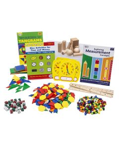 Measurement and Geometry Kit, Grades K-2