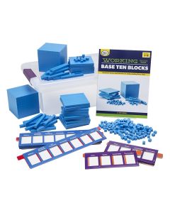Base Ten Kit, Grades 3-5
