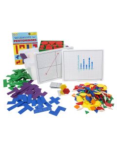 Geometry Kit, Grades 3-5