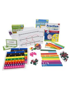 Fractions Kit, Grades 3-5