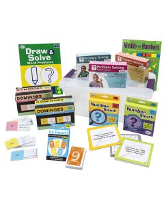 Problem Solving Kit, Grades 3-5