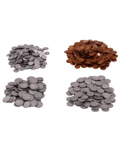 Coin Set, set of 2,000