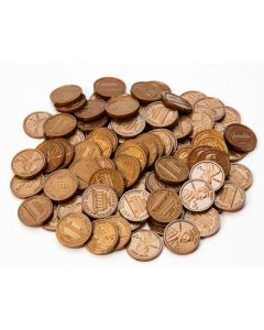 Pennies, set of 100