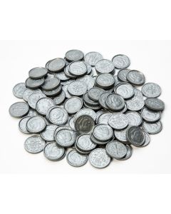 Dimes, 100 pcs