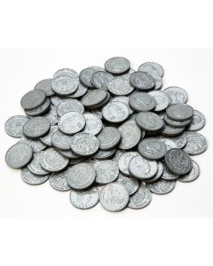 Quarters, 100 pcs