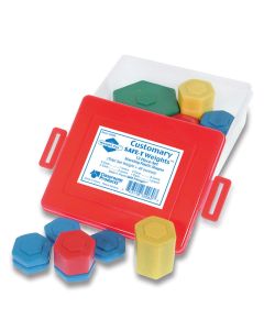 Customary SAFE-T Weights