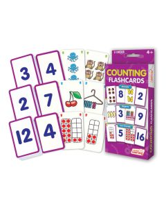Counting Flashcards