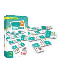 Division Dominoes