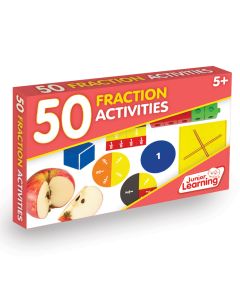 50 Fraction Activities