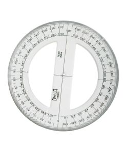 Circular Protractor, single