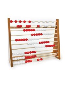 Rekenrek - 100 Bead, Demonstration 