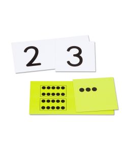 Eureka Math Hide Zero Cards, Basic Student Set of 12