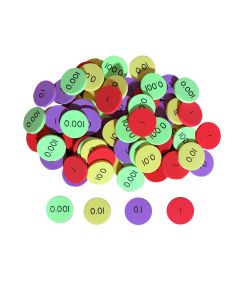 Eureka Math Deci-Disks