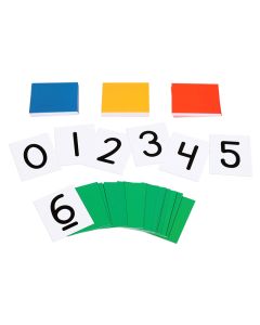 Eureka Math Numeral Cards