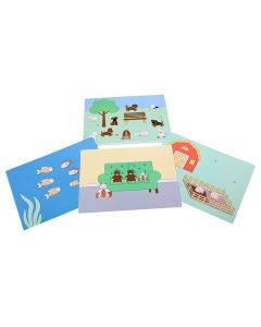 Eureka Math Story Cards, set of 48
