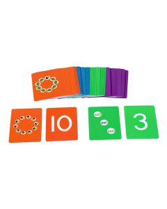 Eureka Math Match Cards, Set of 12 Decks